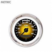 Aurora Instuments Speedometer 5556