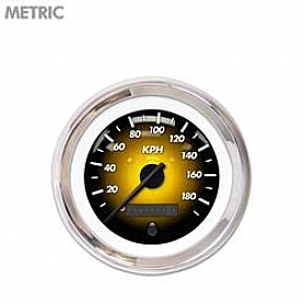 Aurora Instuments Speedometer 5556