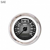 Aurora Instuments Speedometer 1936