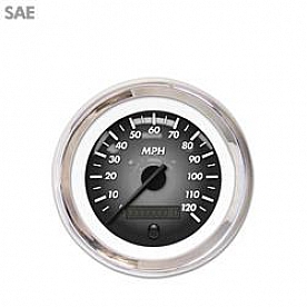 Aurora Instuments Speedometer 1936
