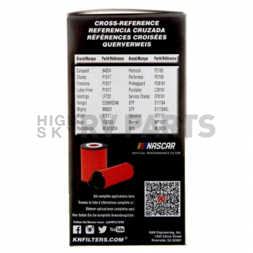 K & N Filters Oil Filter - HP-7038-4