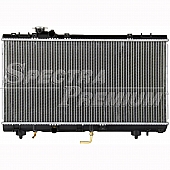 Spectra Premium Radiator CU1750