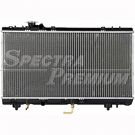 Spectra Premium Radiator CU1750