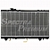 Spectra Premium Radiator CU1750