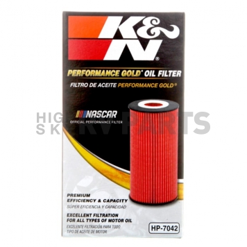 K & N Filters Oil Filter - HP-7042-3