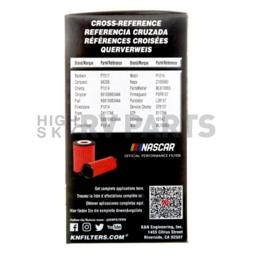 K & N Filters Oil Filter - HP-7042-4