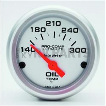 AutoMeter Gauge Oil Temperature 4348