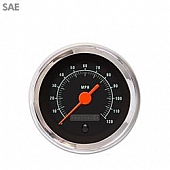 Aurora Instuments Speedometer 1947