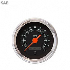 Aurora Instuments Speedometer 1947