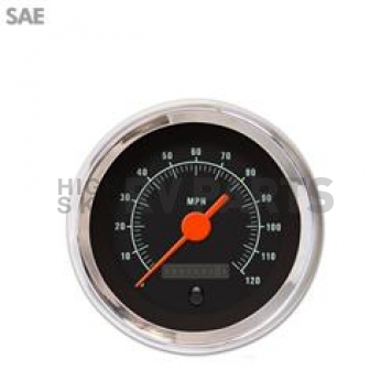 Aurora Instuments Speedometer 1947