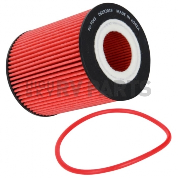 K & N Filters Oil Filter - HP-7043