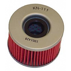 K & N Filters Oil Filter - KN-111