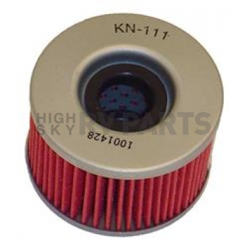 K & N Filters Oil Filter - KN-111