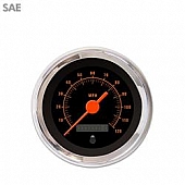 Aurora Instuments Speedometer 1958