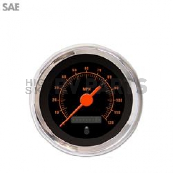 Aurora Instuments Speedometer 1958