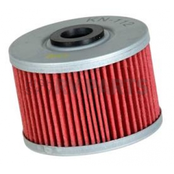 K & N Filters Oil Filter - KN-112