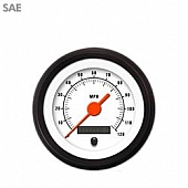 Aurora Instuments Speedometer 1969