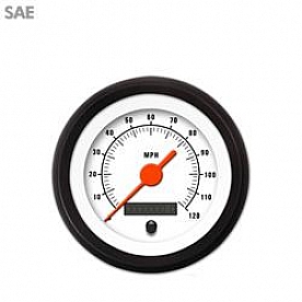 Aurora Instuments Speedometer 1969