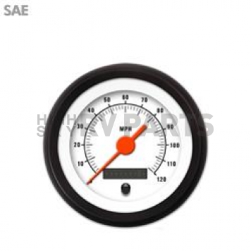 Aurora Instuments Speedometer 1969