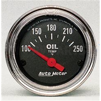 AutoMeter Gauge Oil Temperature 2542