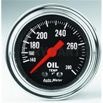 AutoMeter Gauge Oil Temperature 2441