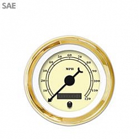 Aurora Instuments Speedometer 935