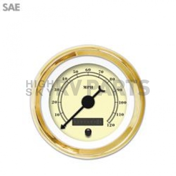 Aurora Instuments Speedometer 935