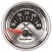 AutoMeter Gauge Oil Temperature 1248