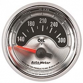 AutoMeter Gauge Oil Temperature 1248