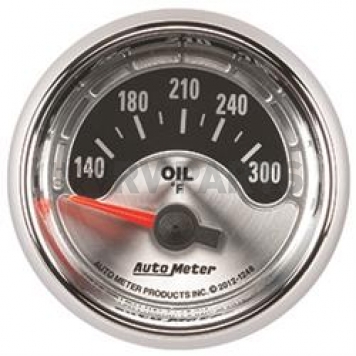 AutoMeter Gauge Oil Temperature 1248