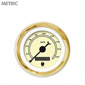 Aurora Instuments Speedometer 4566