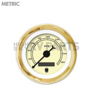 Aurora Instuments Speedometer 4566