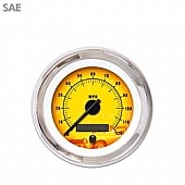 Aurora Instuments Speedometer 2002