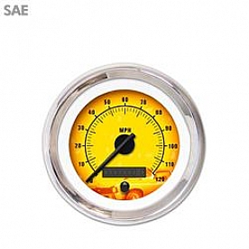 Aurora Instuments Speedometer 2002