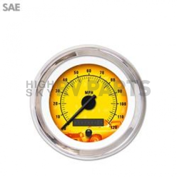 Aurora Instuments Speedometer 2002
