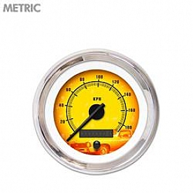 Aurora Instuments Speedometer 5633