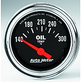 AutoMeter Gauge Oil Temperature 2543