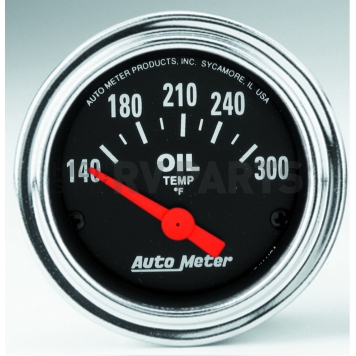 AutoMeter Gauge Oil Temperature 2543