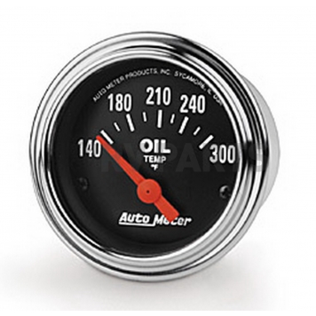 AutoMeter Gauge Oil Temperature 2543-1