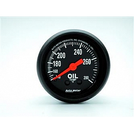 AutoMeter Gauge Oil Temperature 2609
