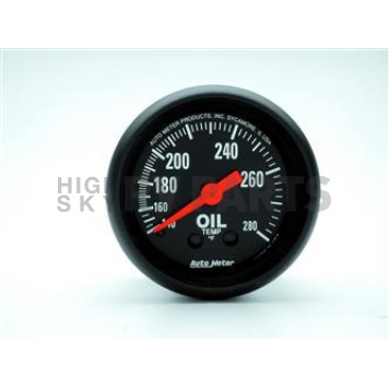 AutoMeter Gauge Oil Temperature 2609