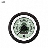 Aurora Instuments Speedometer 2013