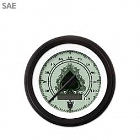 Aurora Instuments Speedometer 2013