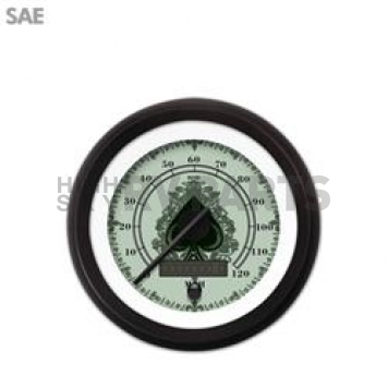 Aurora Instuments Speedometer 2013