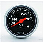 AutoMeter Gauge Oil Temperature 3341