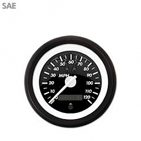 Aurora Instuments Speedometer 2024
