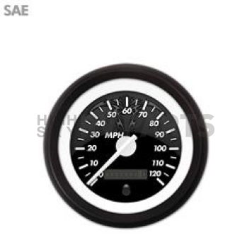 Aurora Instuments Speedometer 2024