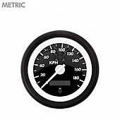 Aurora Instuments Speedometer 5655