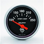 AutoMeter Gauge Oil Temperature 3347