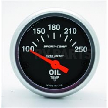 AutoMeter Gauge Oil Temperature 3347